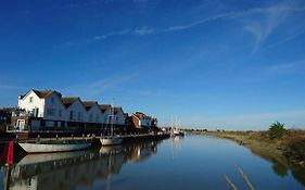 The Boathouse, Rye